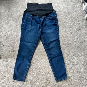 Sonoma Women's Deep Blue Jeggings